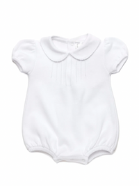 Special Knit Bubble | White