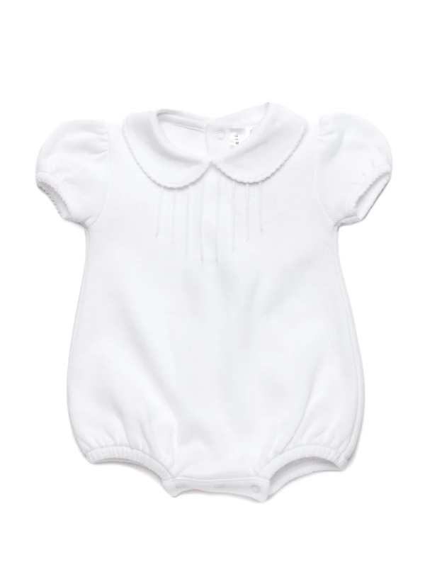 Special Knit Bubble | White