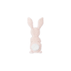 Baby Girl Pink Bunny Footie