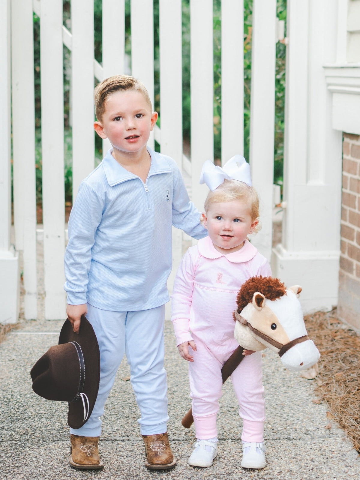 Fall Arrivals