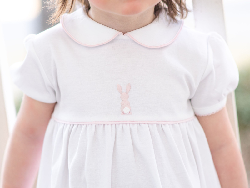 Embroidered Bunny Collection