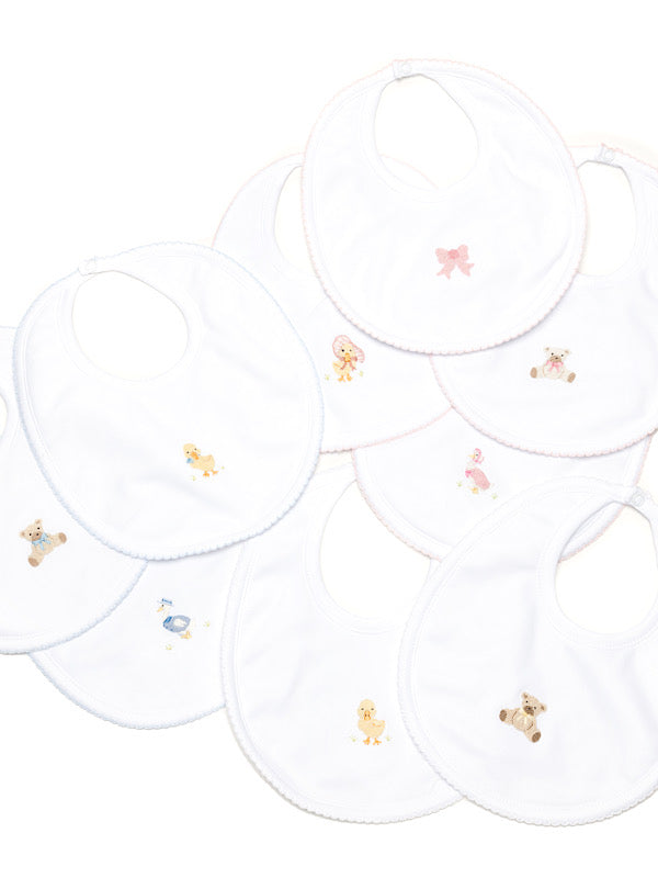 Hand Embroidery Layette Collection