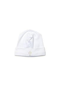 Unisex Baby Cross Hat
