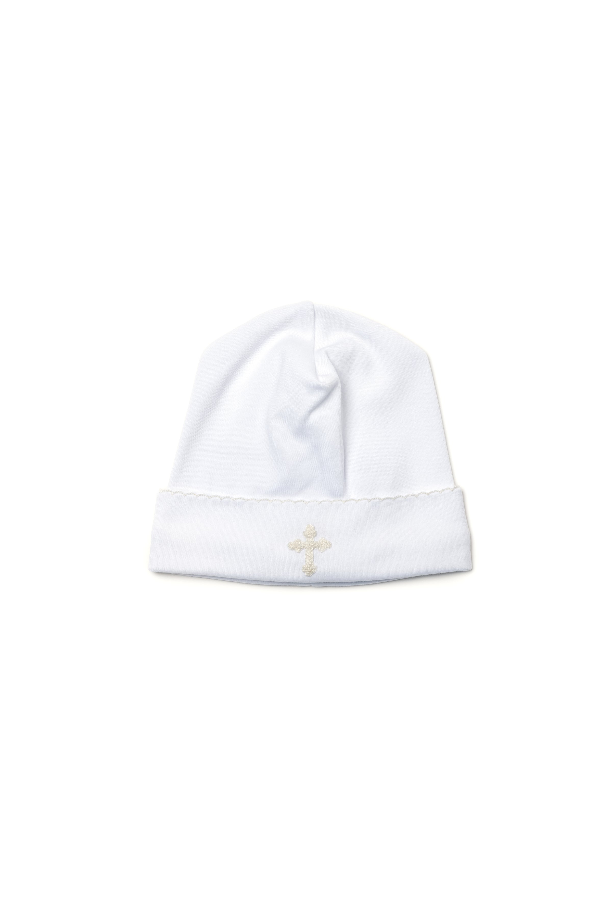 Unisex Baby Cross Hat