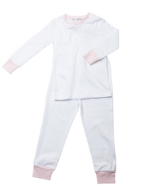 2 Piece Long Loungewear Set