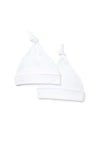 Top Knot Pima Baby Hat