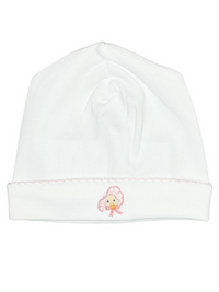 Baby Girl Bonnet Duck Hat