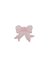 Baby Girl White Bow Hat