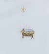 Unisex Baby Nativity Playsuit