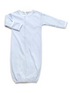 Baby Boy Classic Blue Converter Gown