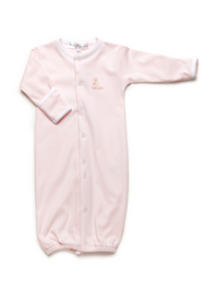Cowgirl Boot Pima Converter Gown | Lt Pink