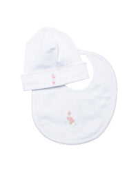 Baby Girl Mother Goose Hat