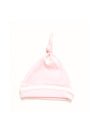 Top Knot Pima Baby Hat