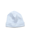 Classic Pima Baby Hat | Lt Blue