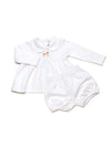 Small Rocking Horse Bloomer Set | Lt Pink Bitty Dot