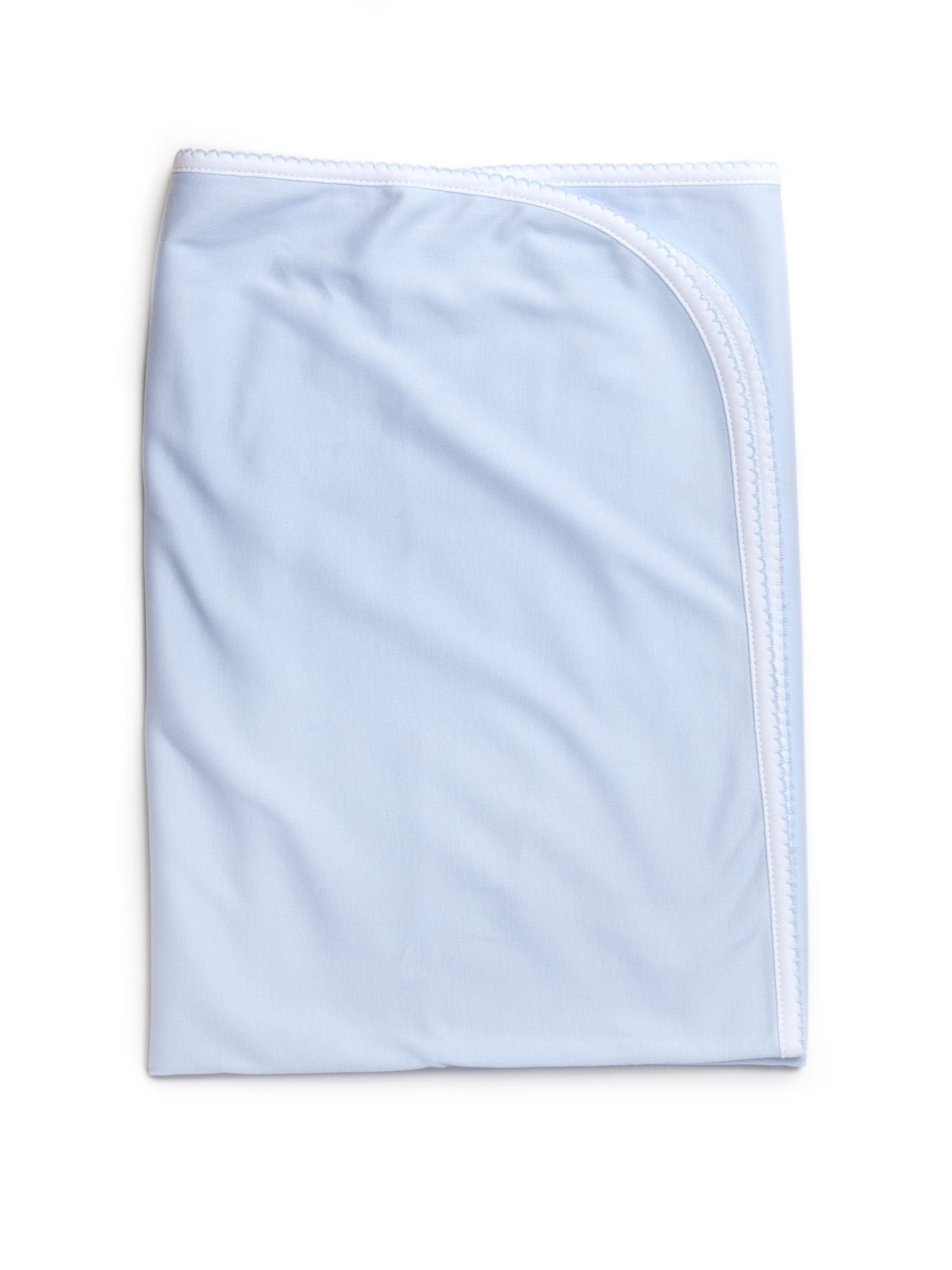 Baby Boy 3-Pc Pima Cotton Baby Blanket Set