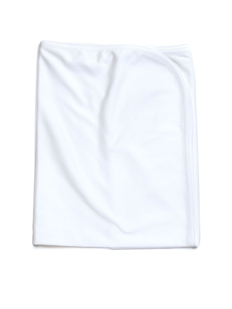 Baby Boy 3-Pc Pima Cotton Baby Blanket Set