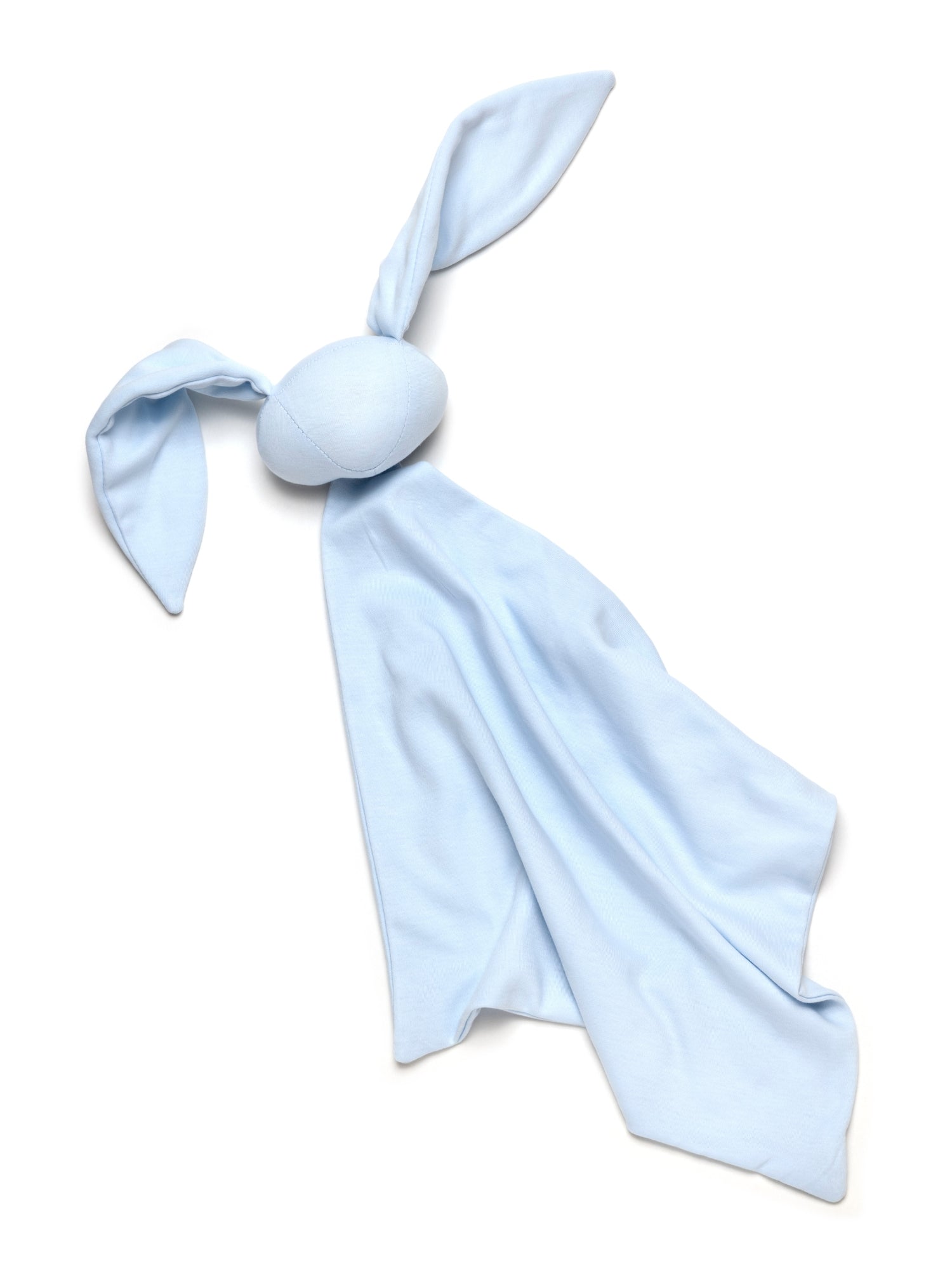 Pima Cotton Bunny Lovey | Baby Security Blanket | First Easter Gift