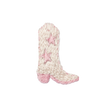 Cowgirl Boot Pima Converter Gown | Lt Pink