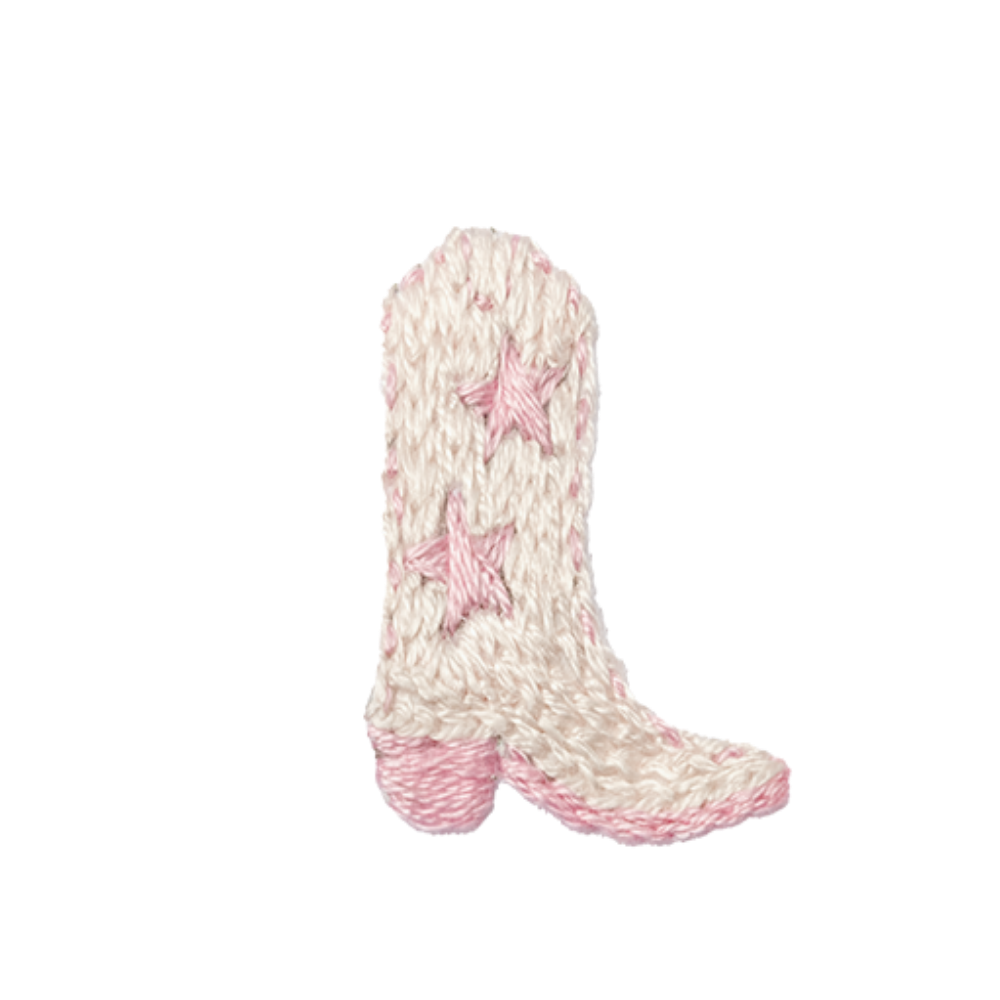 Cowgirl Boot Pima Converter Gown | Lt Pink