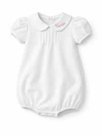 Special Knit Bubble | White