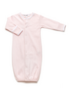 Baby Girl Classic Pink Converter Gown
