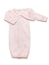 Baby Girl Classic Pink Converter Gown