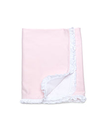 Baby Girl Classic Pink Blanket