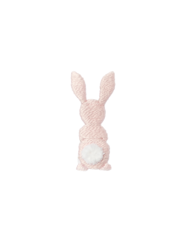Baby Girl Pink Bunny Hat
