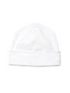 Baby Girl White Round Hat