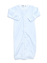 Baby Boy Classic Blue Converter Gown