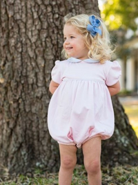 Girl's Pink Rosie Bubble
