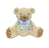 Boy's Blue Teddy Noah Bubble